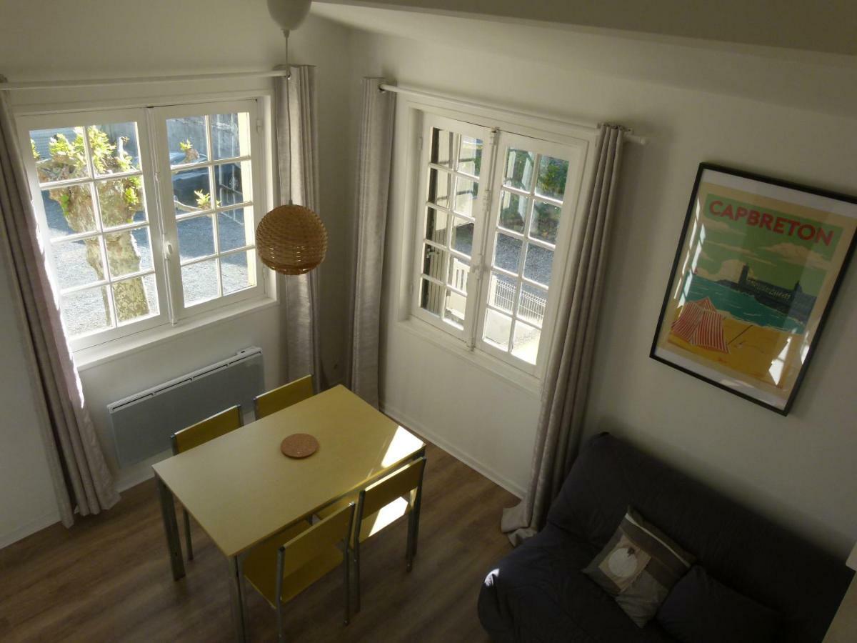 Appartement Les Elfes Capbreton Dış mekan fotoğraf