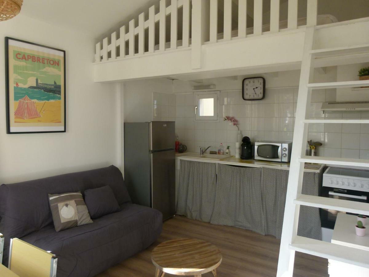 Appartement Les Elfes Capbreton Dış mekan fotoğraf