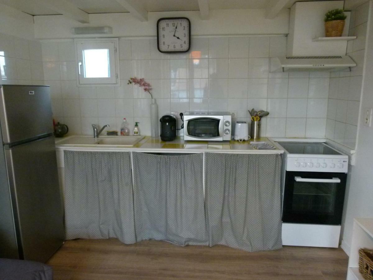 Appartement Les Elfes Capbreton Dış mekan fotoğraf