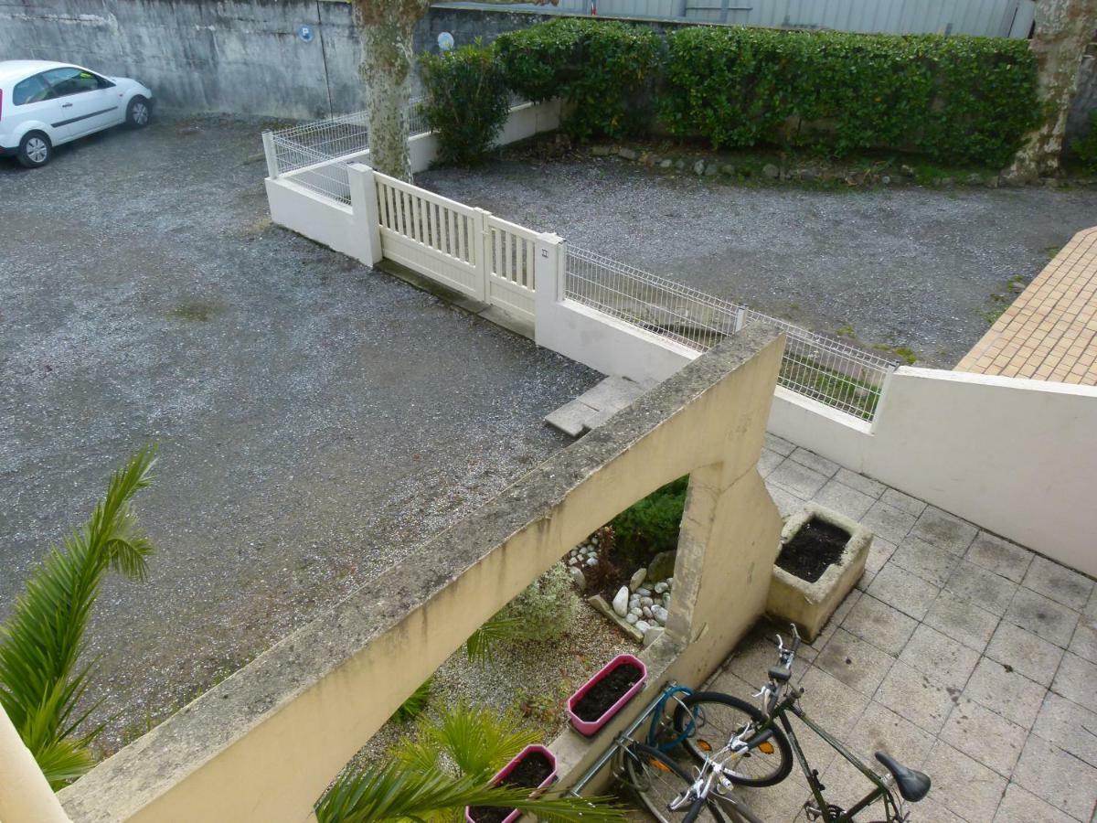 Appartement Les Elfes Capbreton Dış mekan fotoğraf